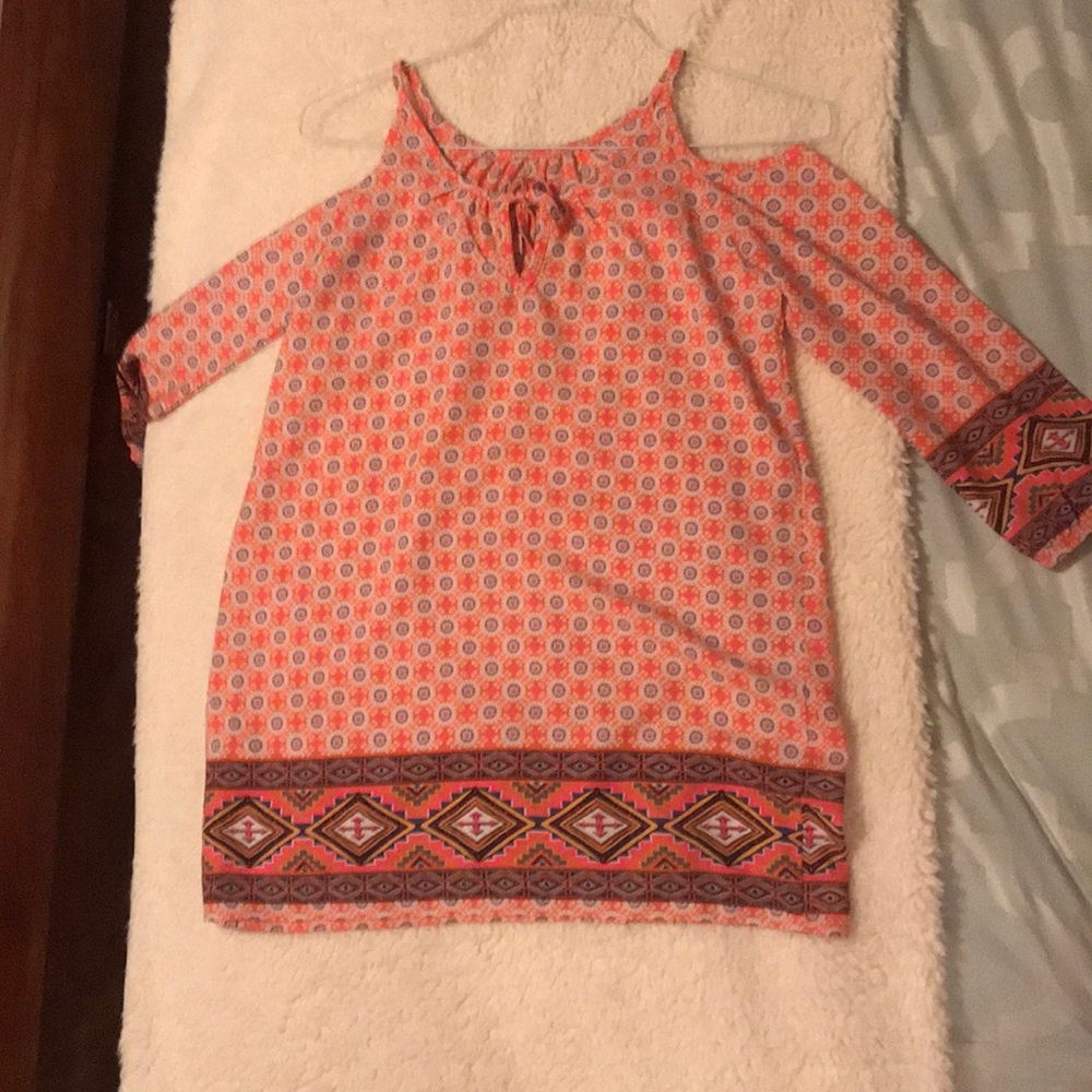 Soprano dress size girls 14